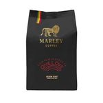 Marley Coffee Medium Roast Organic Coffee Beans 227g - One Love Blend - From The Marley Family - For All Coffee Machines - Strength 3