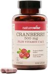 NatureWise Cranberry Extract Pills 