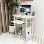 Compact Computer Desk