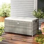 Gardeon Outdoor Storage Box Bench, 