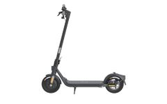 Segway-Ninebot F25I Electric Scooter for Adults, Top speed 15.5 mph, Range 15.6 Miles, with 10" Pneumatic Tyres with inner tube, front and rear indicators, electronic front brake, rear disc brake