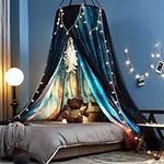 Kertnic Gorgeous Aurora Printed Bed