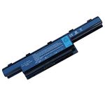Uniamy Laptop Replacement Battery For Packard Bell Easynote TK81 TK83 TK85 TK87 (PEW91) TM01 TM80 TK36 TK37 TXS66HR TS11HR TS11SB TS13HR TS13SB NM85 NM86 NM87 TS44HR TV11HC TV43CM TV44CM