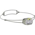 PETZL Swift LT Headlamp - Desert/Green (380 Lumens, USB-C Rechargeable)