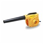 TOMAHAWK® T160 Electric Blower with Variable Speed - Powerful 14000rpm, 750W Handheld Air Blower for Cleaning Dust at Home, Office, Car