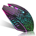 Rechargeable Mouse For Desktop