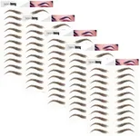 Brows by Bossy 5 Pack Temporary Eye