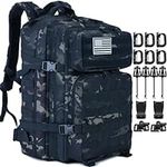 Createy 45L Military Tactical Backp