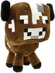 Minecraft Baby Cow Plush