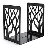 Metal Bookends with Custom Tree Des