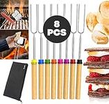 Marshmallow Roasting Sticks, Fyvadi