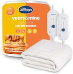 Silentnight Dual Control Electric B