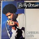 Billy Ocean: Caribbean Queen / No M