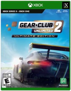 Gear Club Unlimited 2: Ultimate Edition for Xbox One and Xbox Series X