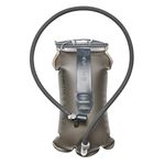 Hydrapak Force Ultra-Durable Water Bladder/Reservoir for Hydration Backpacks, 3-Liter, Insulated Tube, Safe & Reliable