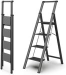 WOA WOA 4 Step Ladder, Ladders for 