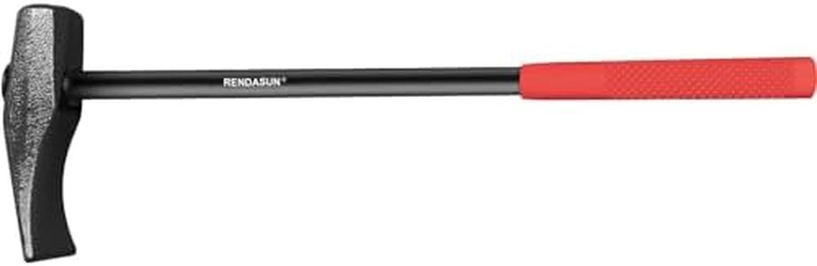 Tire Hammer, Heavy-Duty Bead Breaking Wedge, Tire Bead Breaker, Bead Breaker Tool for Tire Removal, Bead Breaker Tool for Tire Removal, Tire Tools, Unleash Tire-Busting Power for Tire Maintenance.