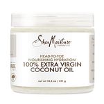 SheaMoisture 15 oz 100% Extra Virgin Coconut Oil