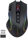 Wireless Gaming Mouse, 8000 DPI Opt