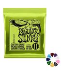Electric Guitar Strings, Guitar Strings Set Acoustic, Guitar Accessories Wound Electric Guitar Strings