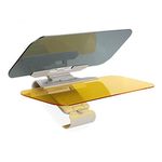 Car Anti-Glare Windshield Extender - Universal Sun Visor Goggles Day and Night Vision Anti-Dazzle Autour