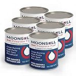 MoonSoll Gel Fuel Cans for Fire Bow