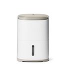 MeacoDry Arete® One 6L Dehumidifier & Air Purifier | Compact, Ultra-Quiet 32dB | Ideal Bedroom Dehumidifier for Small Rooms & Flats | H13 HEPA | Smart, Night & Laundry Modes | 1.8L Tank