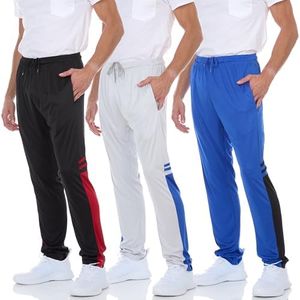 DARESAY Dry-Fit Sweatpants for Men - Track Pants Men - Stretchable Workout Clothes - Comfy and Soft Moisture Wicking (3-Pack)