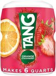 Tang Orange Strawberry Powdered Dri