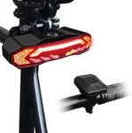 Bike Tail Light with Turn Signals a