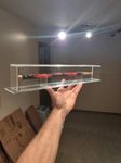 Drumstick Display Case Single Doubl