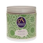 Absolute Aromas Mobility Bath Salts 575g - Natural Pink Coarse Himalayan Salt Infused with 100% Pure Essential Oils of Ginger, Eucalyptus, Peppermint and Rosemary