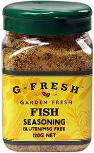 G-Fresh Fish Seasoning, 120 g