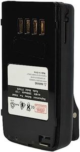 Batería 2000mAh para Yaesu Vertex FT10R, FT-10R, FT40R, FT-40R, FT50R, FT-50R, VX10, VX-10 como FNB-47, FNB-47H, FNB-V47, FNB-V47IS, FNB-V49, FNB-V49H