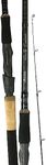 Okuma GLS Custom Steelhead 30 Ton Carbon Blank Lightweight Rod, GLS-S-1202M, Black