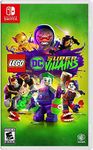 LEGO DC Super-Villains - Nintendo S