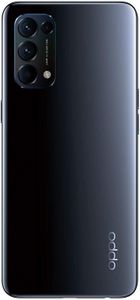 OPPO Find X3 Neo 5G Smartphone, 12GB RAM, 256GB Storage – Black