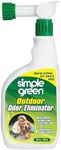 Outdoor Odor Eliminator for Pets, D