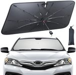 Car Windshield Sun Shade Umbrella -