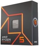 AMD Ryzen 5 7600X Desktop Processor