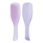 Tangle Teezer | The Fine and Fragile Detangling Hairbrush for Wet & Dry Hair | Color Treated, Fine, Fragile Hair | Hypnotic Heather