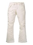 Burton Women's Society Pants, Stout White, S UK