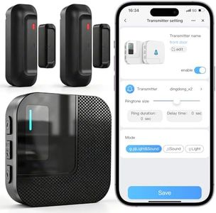 WiFi Door 