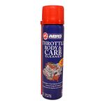 ABRO CC-200-100 Throttle Body, Choke & Carburettor Cleaner Fuel Oil Deposit Spray Cleaner (100 ml)