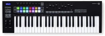 Novation Launchkey 49 [MK3] MIDI Ke