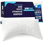 Sidney Sleep Pillow for Side and Ba