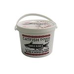 Catfish Charlies CB-6-45 Dough Bait Blood Bucket, White, 45-Ounce