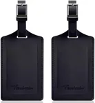 Travelambo Luggage Tags for Suitcas