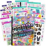 Fashion Angels Style Lab by 2000+ The Year in Stickers