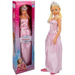 ColorBaby CB Toys Princess Doll 105 cm (Large 105)